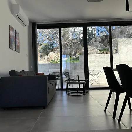 Tremythia Homes Nyaraló *