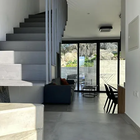 Tremythia Homes Nyaraló