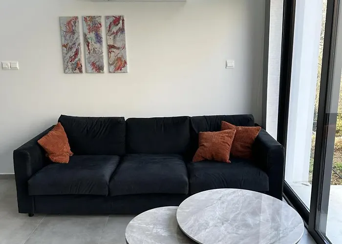 Prázdninový dům Tremythia Homes