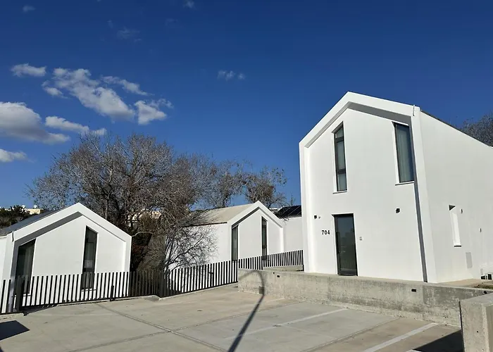 Prázdninový dům Tremythia Homes *